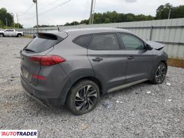 Hyundai Tucson 2020 2