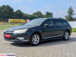Citroen C5 2010 2.0 140 KM Citroen C5 2010 2.0 140 KM