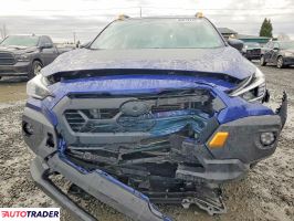 Subaru Pozostałe 2024 2