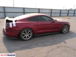 Ford Mustang 2019 2