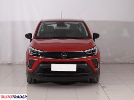 Opel Crossland 2021 1.2 108 KM