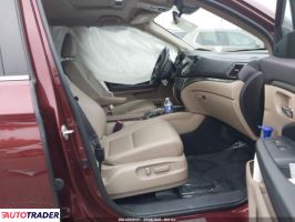 Honda Pilot 2022 3