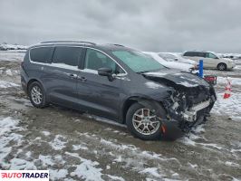 Chrysler Pacifica 2022 3