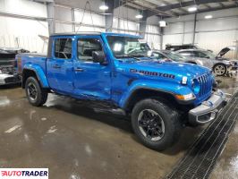 Jeep Pozostałe 2020 3