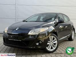 Renault Megane 2010 1.6 110 KM