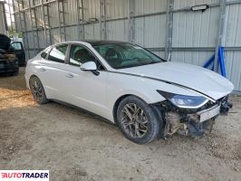 Hyundai Sonata 2021 2