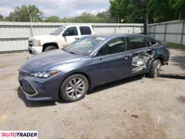 Toyota Avalon 2022 3 Toyota Avalon 2022 3
