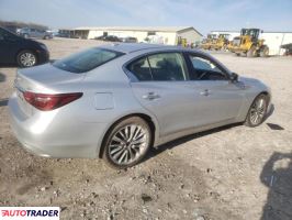 Infiniti Q50 2019 3