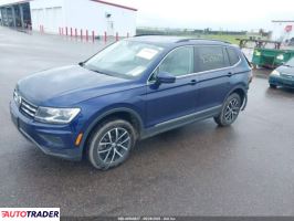 Volkswagen Tiguan 2021 2
