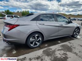 Hyundai Elantra 2021 2