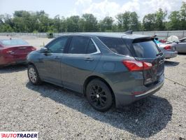 Chevrolet Equinox 2019 1 Chevrolet Equinox 2019 1