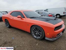 Dodge Challenger 2023 6