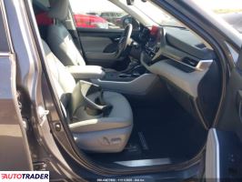 Toyota Highlander 2024 2