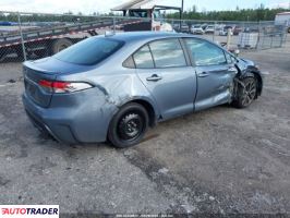 Toyota Corolla 2021 2