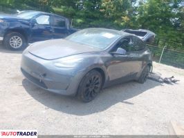 Tesla Model Y 2020