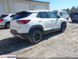 Chevrolet Blazer 2023 1 Chevrolet Blazer 2023 1