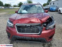 Subaru Forester 2019 2