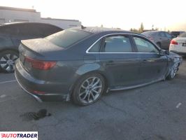 Audi A4 2019 2 Audi A4 2019 2