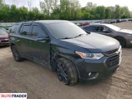 Chevrolet Traverse 2020 3