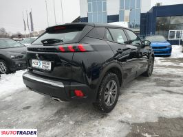 Peugeot 2008 2021 1.2 130 KM