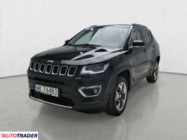Jeep Compass 2019 1.4 170 KM Jeep Compass 2019 1.4 170 KM