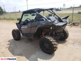Yamaha XZ 2025 Yamaha XZ 2025