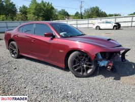 Dodge Charger 2020 6