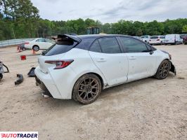 Toyota Corolla 2022 2