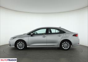 Toyota Corolla 2022 1.8 120 KM