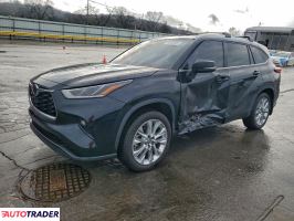 Toyota Highlander - zobacz ofertę