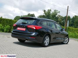 Ford Focus 2019 1.0 100 KM
