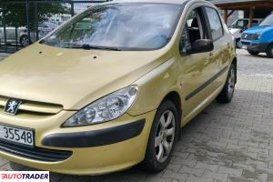Peugeot 307 - zobacz ofertę