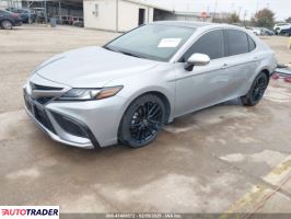 Toyota Camry 2022 2 Toyota Camry 2022 2