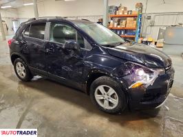 Chevrolet Trax 2022 1