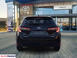 Toyota Corolla 2021 1.8 122 KM