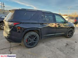 Chevrolet Traverse 2021 3