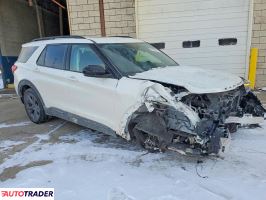 Ford Explorer 2023 2