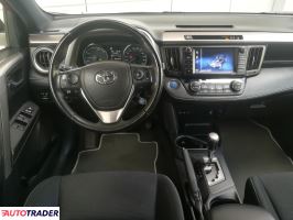 Toyota RAV 4 2017 2.5 197 KM Toyota RAV 4 2017 2.5 197 KM
