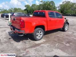 Chevrolet Colorado 2022 3