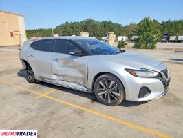 Nissan Maxima 2021 3
