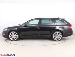 Skoda Octavia 2018 2.0 241 KM Skoda Octavia 2018 2.0 241 KM