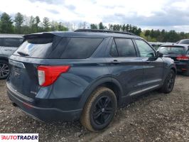 Ford Explorer 2022 2