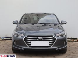 Hyundai Elantra 2018 1.6 126 KM
