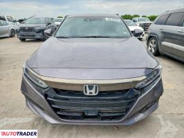 Honda Accord 2020 1