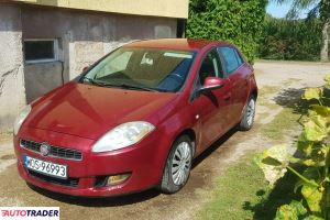 Fiat Bravo 2007 1.9 120 KM