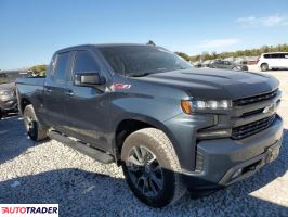 Chevrolet Silverado 2019 5