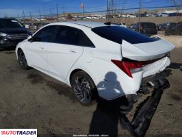 Hyundai Elantra 2024 2