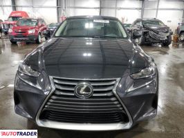 Lexus IS 2020 2