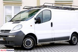 Opel Vivaro 2005 1.9