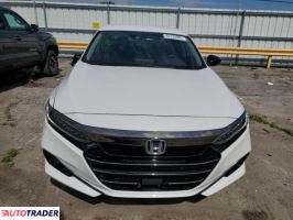 Honda Accord 2021 1